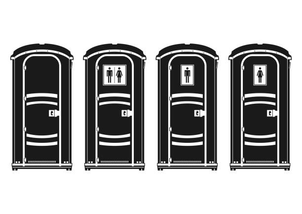 Types of Portable Toilets We Offer in Peach Springs, AZ